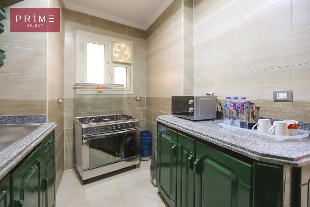 Prime Select Kattameya One Apartment Cairo