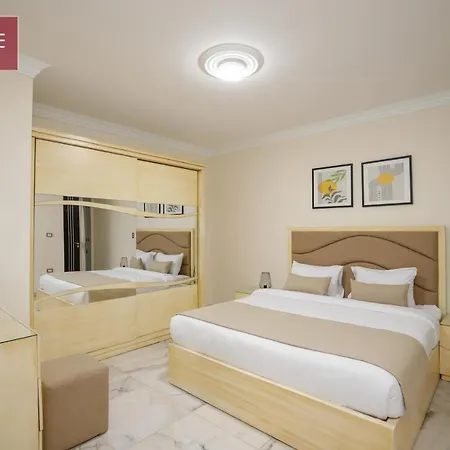 Prime Select Kattameya One Apartment Cairo Exterior photo