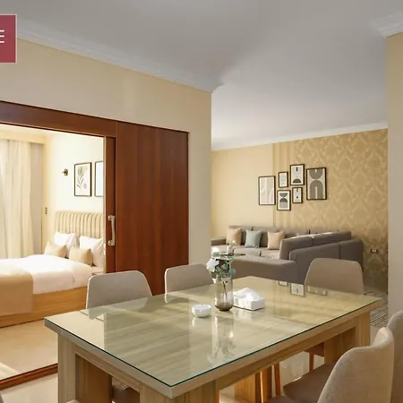 Prime Select Kattameya One Apartment Cairo Exterior photo