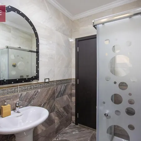 Prime Select Kattameya One Apartment Cairo Exterior photo