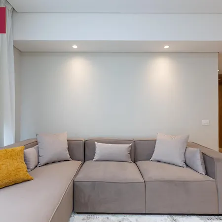 Prime Select Kattameya One Apartment Cairo Exterior photo