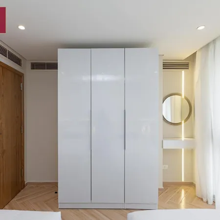 Prime Select Kattameya One Apartment Cairo Exterior photo