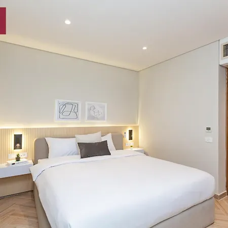 Prime Select Kattameya One Apartment Cairo Exterior photo