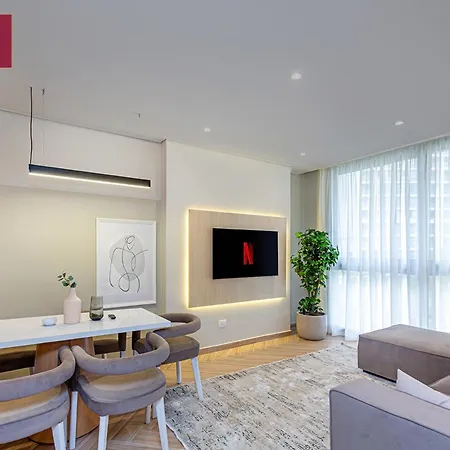 Prime Select Kattameya One Apartment Cairo Exterior photo