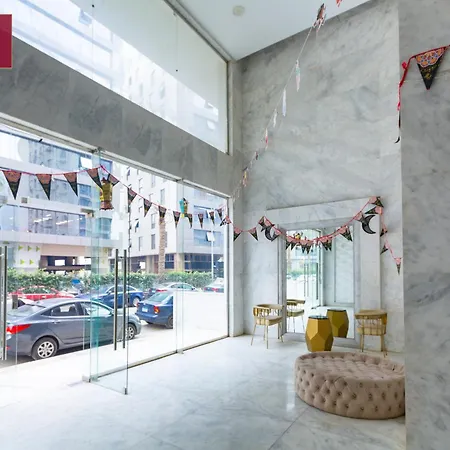 Prime Select Kattameya One Apartment Cairo Exterior photo