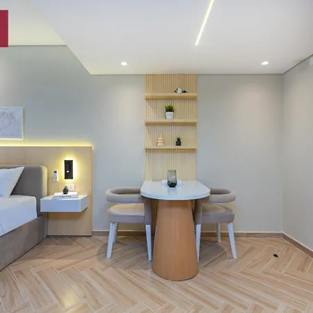 Prime Select Kattameya One Apartment Cairo Exterior photo