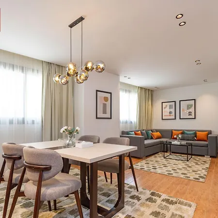 Prime Select Kattameya One Apartment Cairo Exterior photo