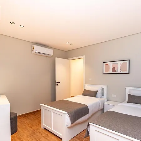 Prime Select Kattameya One Apartment Cairo Exterior photo