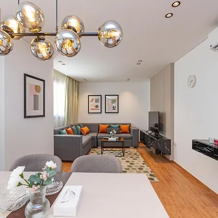 Prime Select Kattameya One Apartment Cairo Exterior photo
