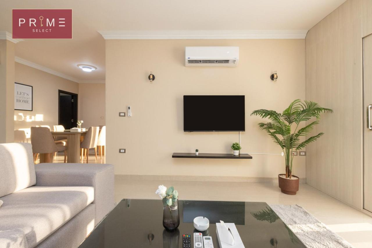 Apartment Prime Select Kattameya One *