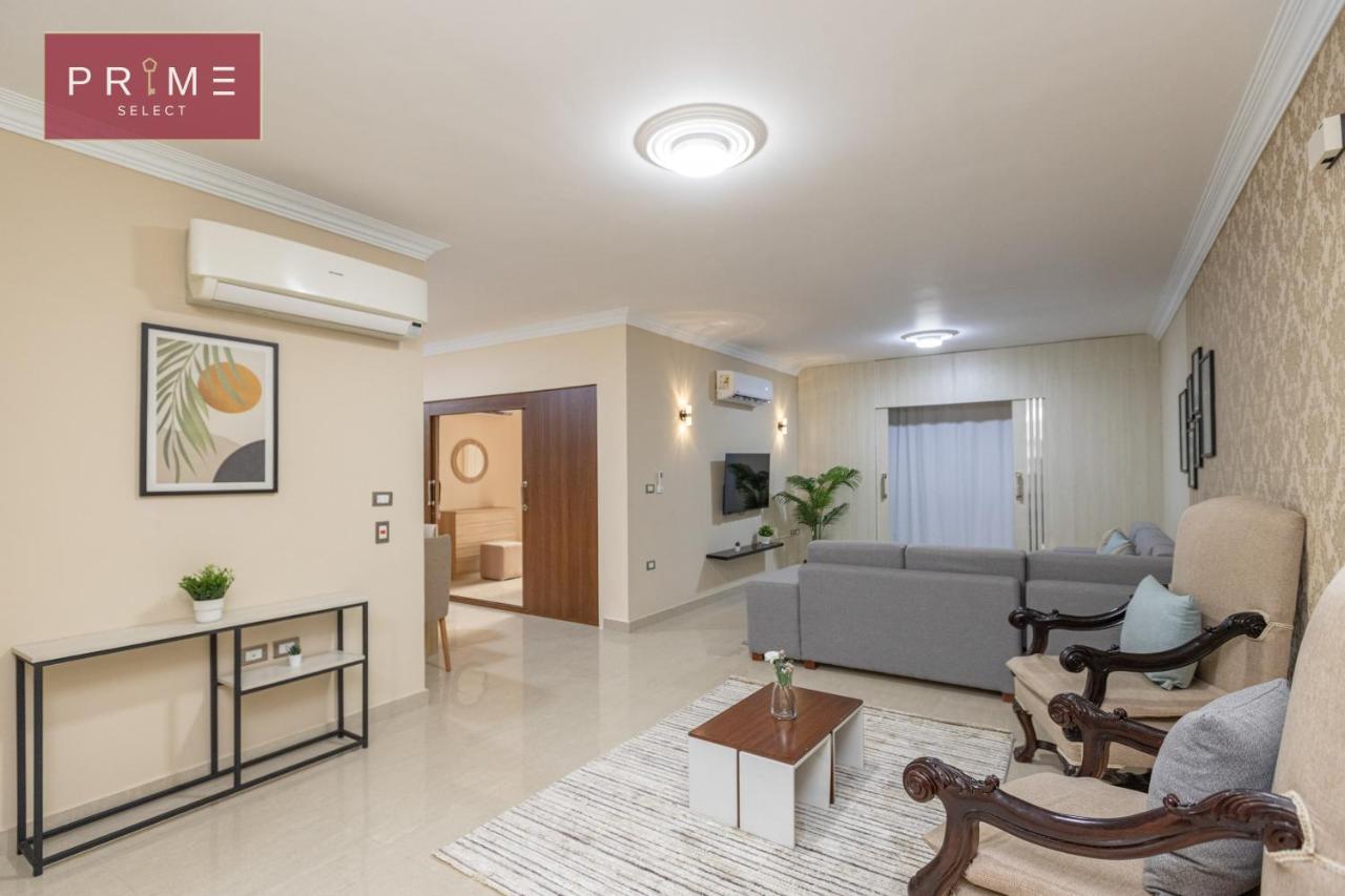 Prime Select Kattameya One Apartment