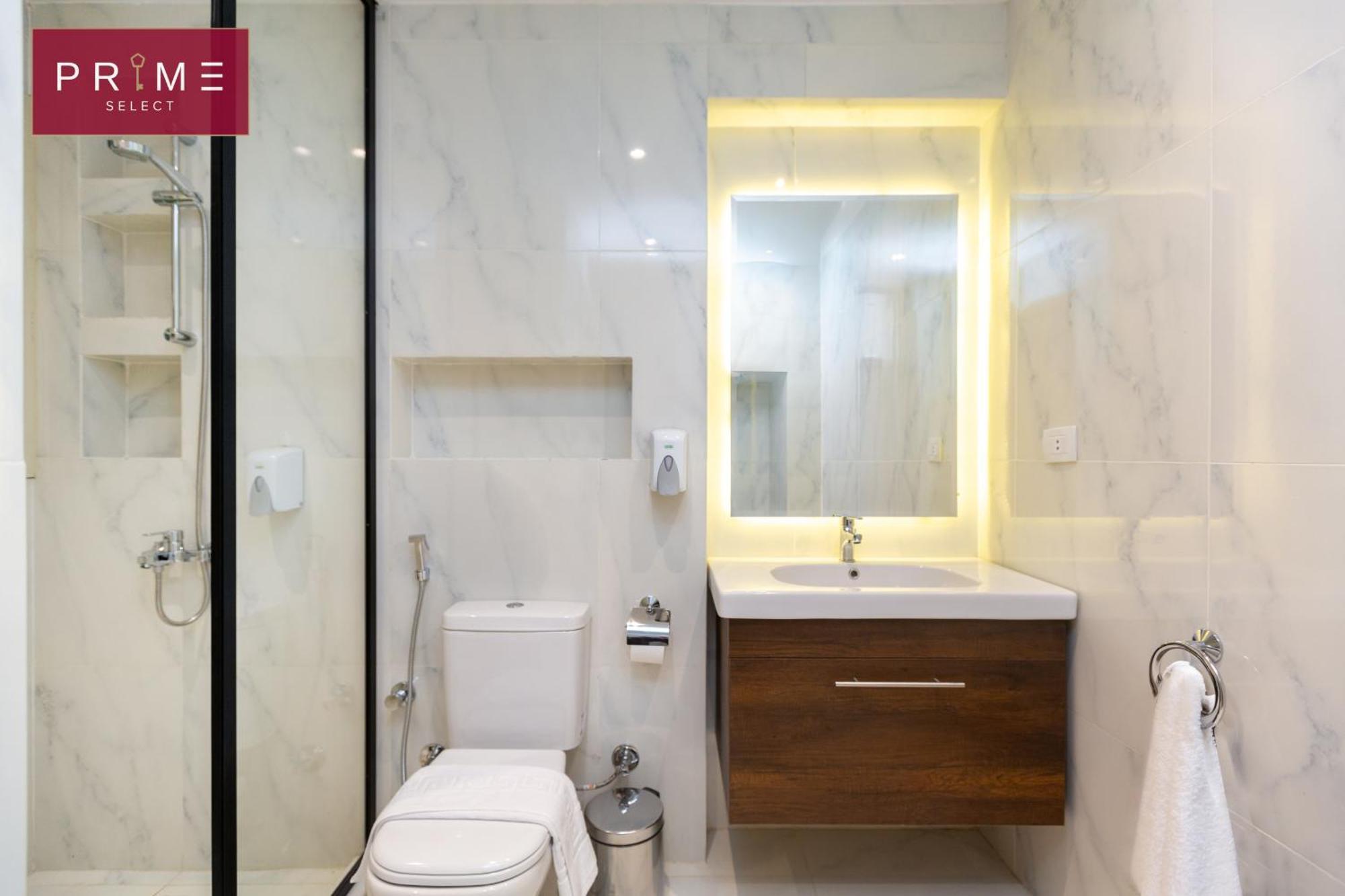 Prime Select Kattameya One Apartment