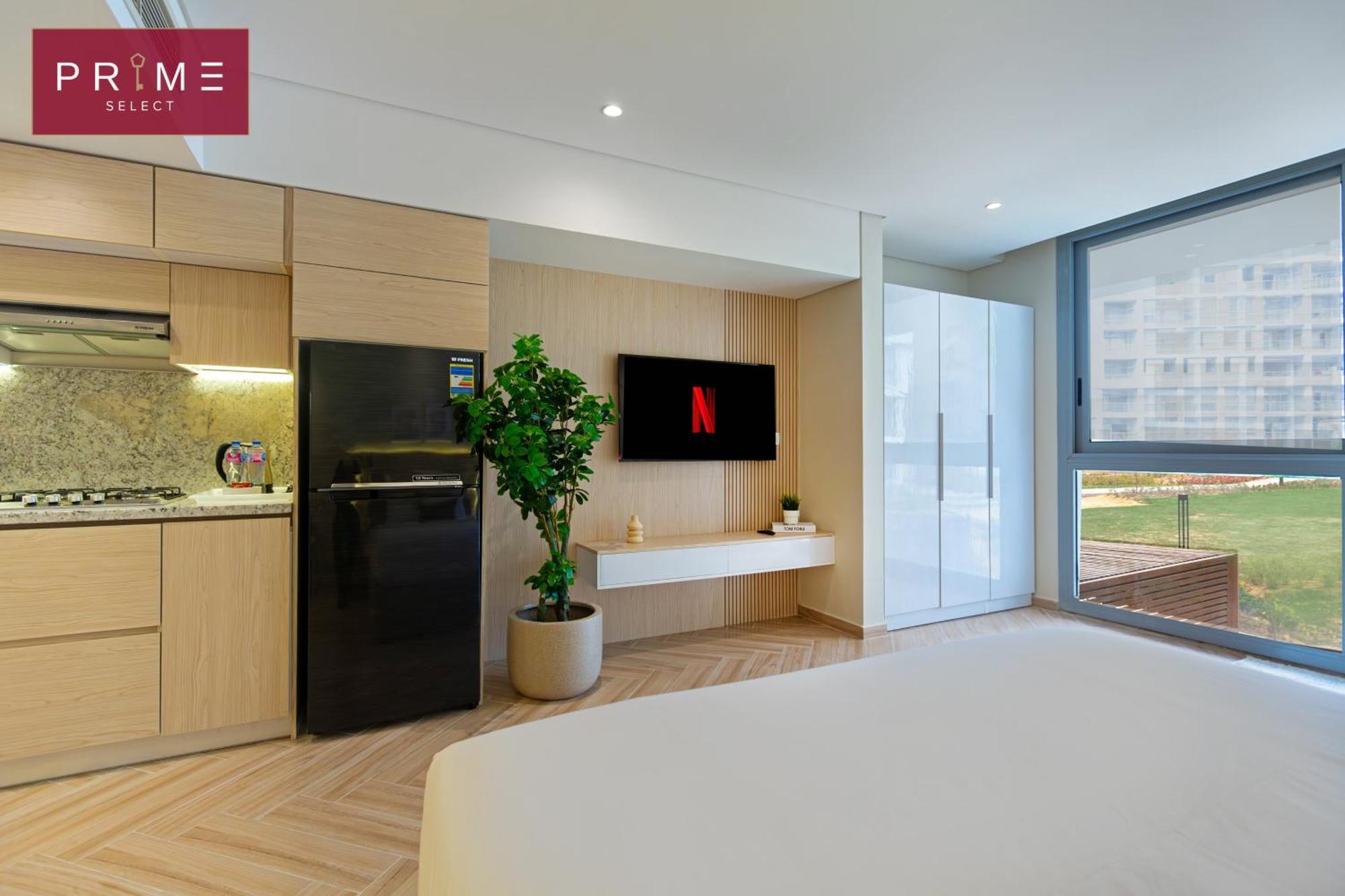 Apartment Prime Select Kattameya One Cairo