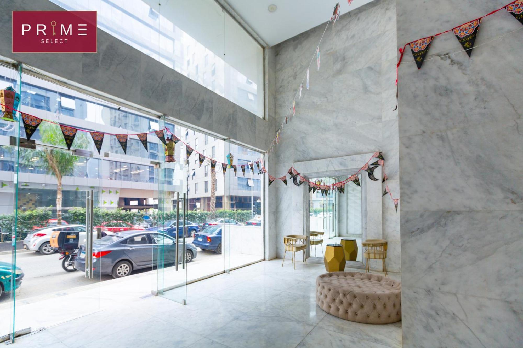 Prime Select Kattameya One Apartment Cairo