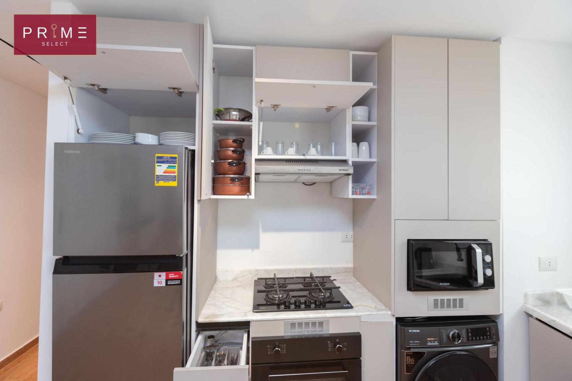 Prime Select Kattameya One Apartment Cairo