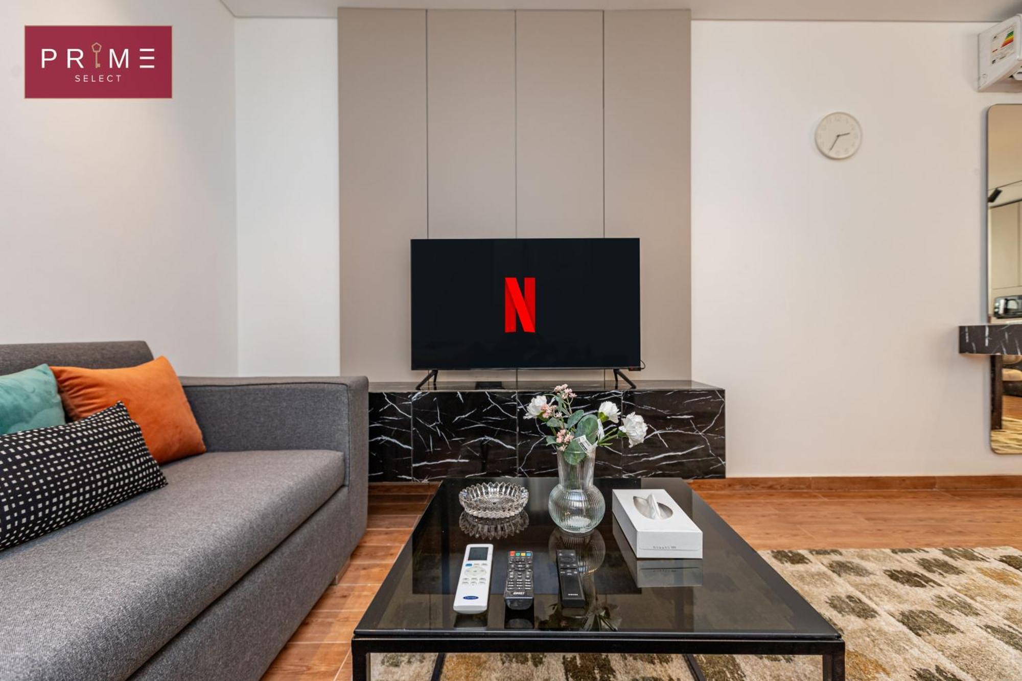 Apartman Prime Select Kattameya One Kairó
