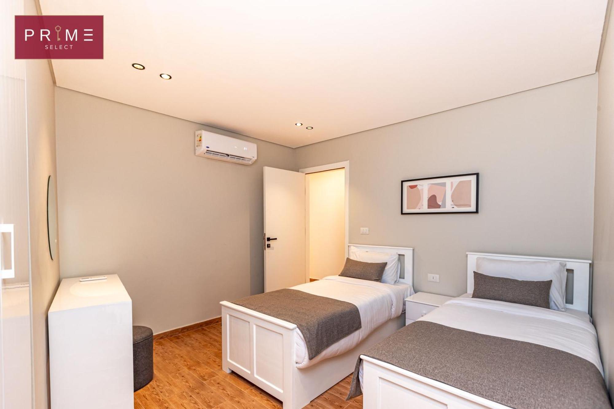 Prime Select Kattameya One Apartment