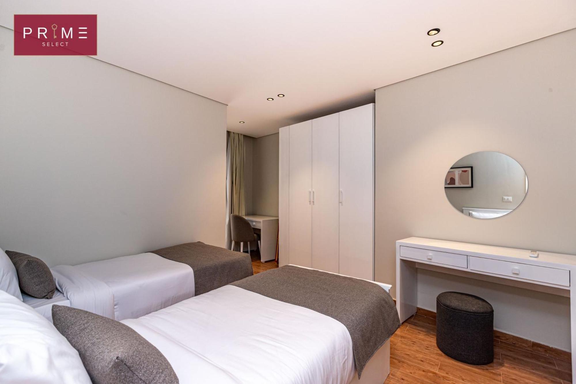 Apartment Prime Select Kattameya One Cairo
