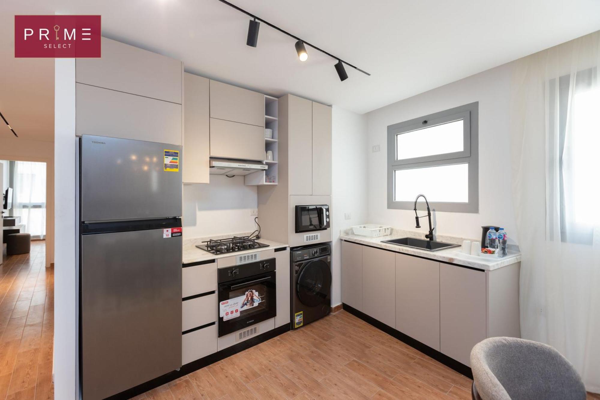 Apartment Prime Select Kattameya One